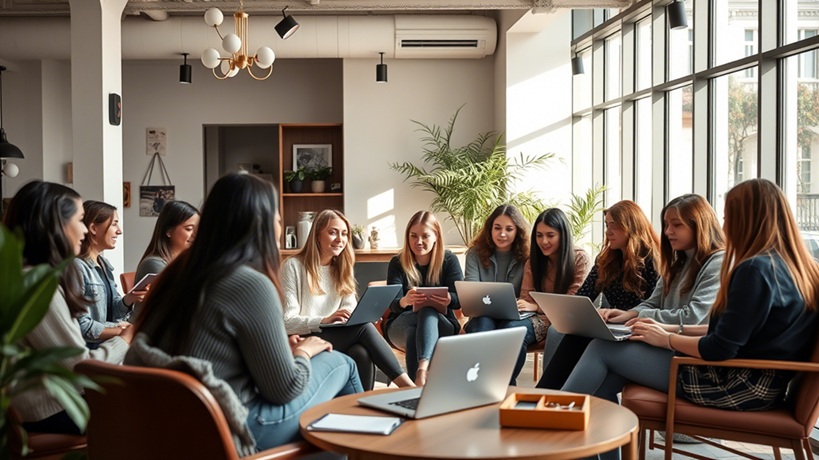 social media girls forum