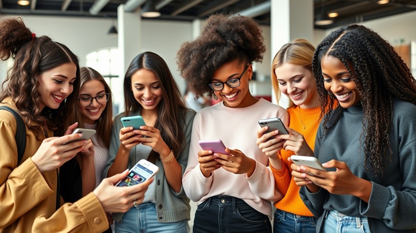 social media girls forum