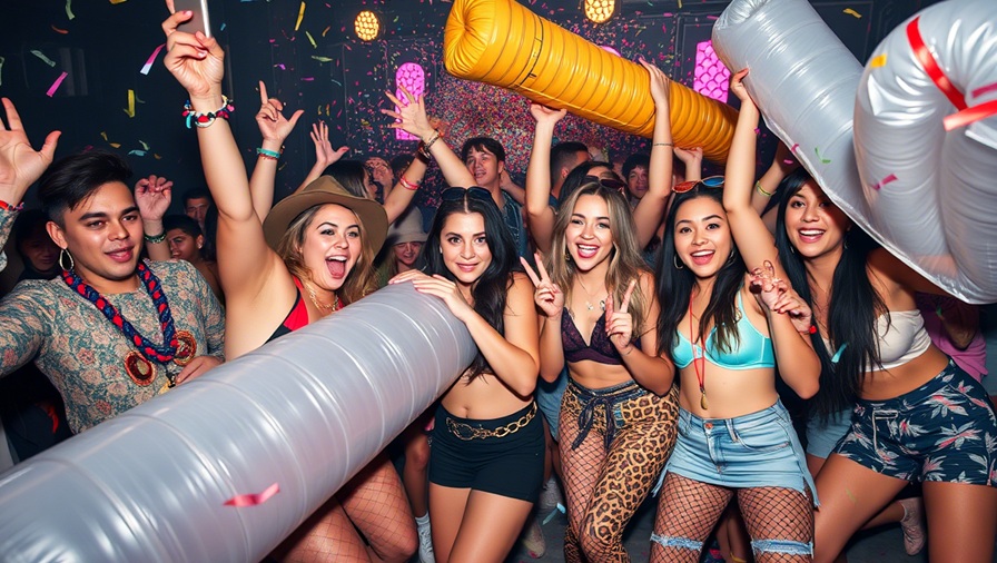 influencers gone wild