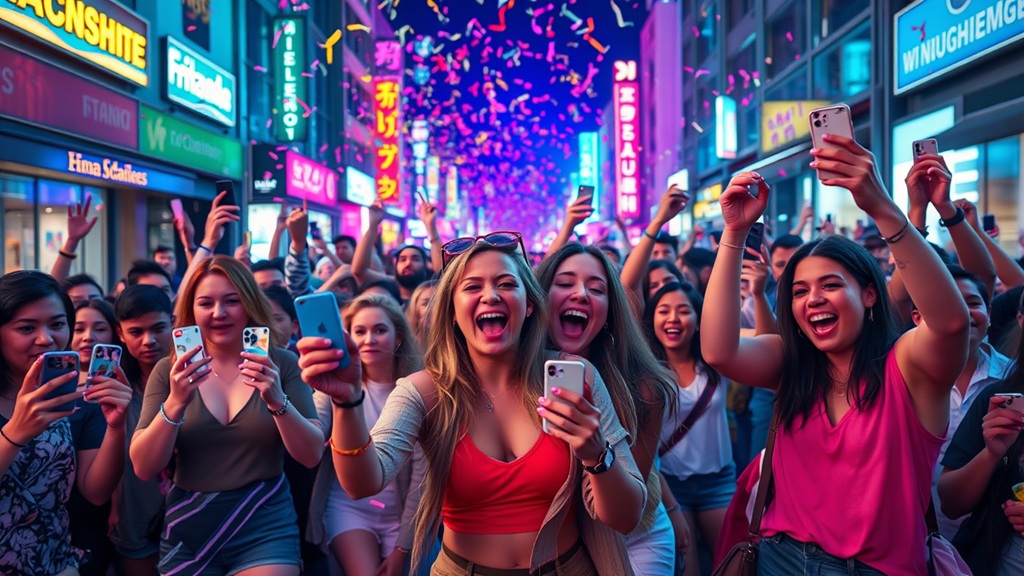 influencers gone wild