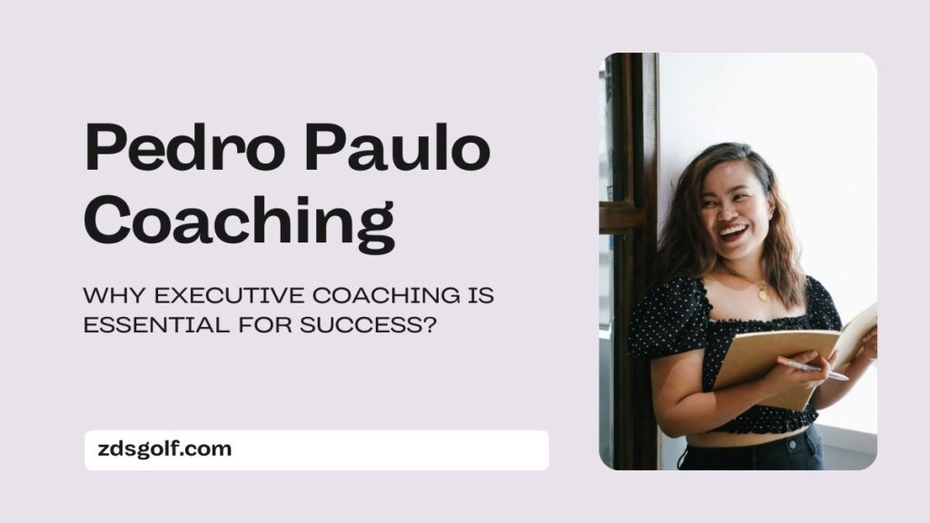 pedro paulo coaching