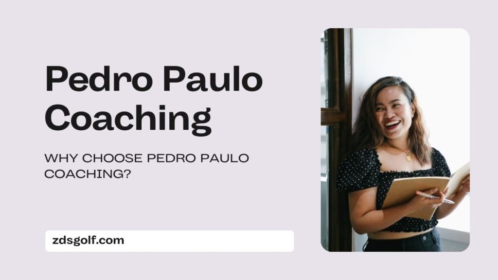 pedro paulo coaching