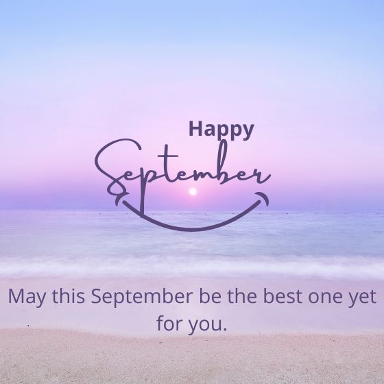 september blessings