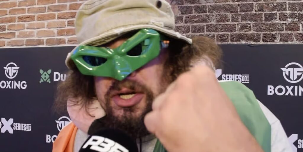 sam hyde height