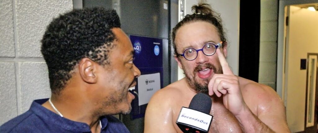 sam hyde height