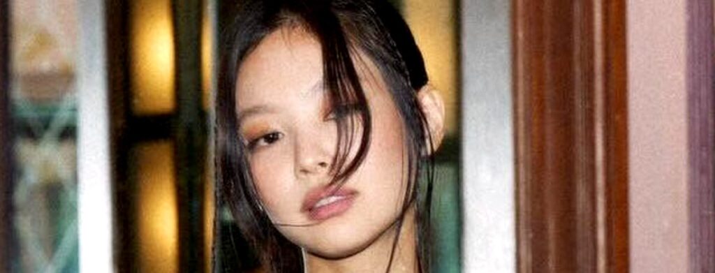 jennie kim height