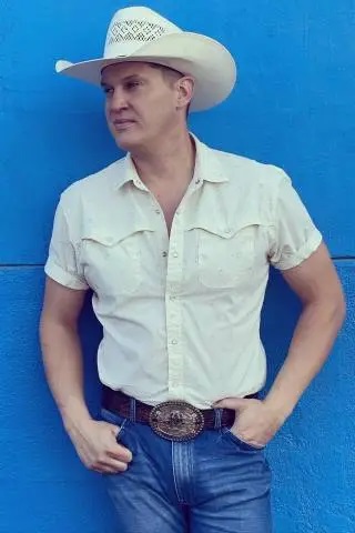 jon pardi height