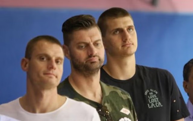 strahinja jokić height