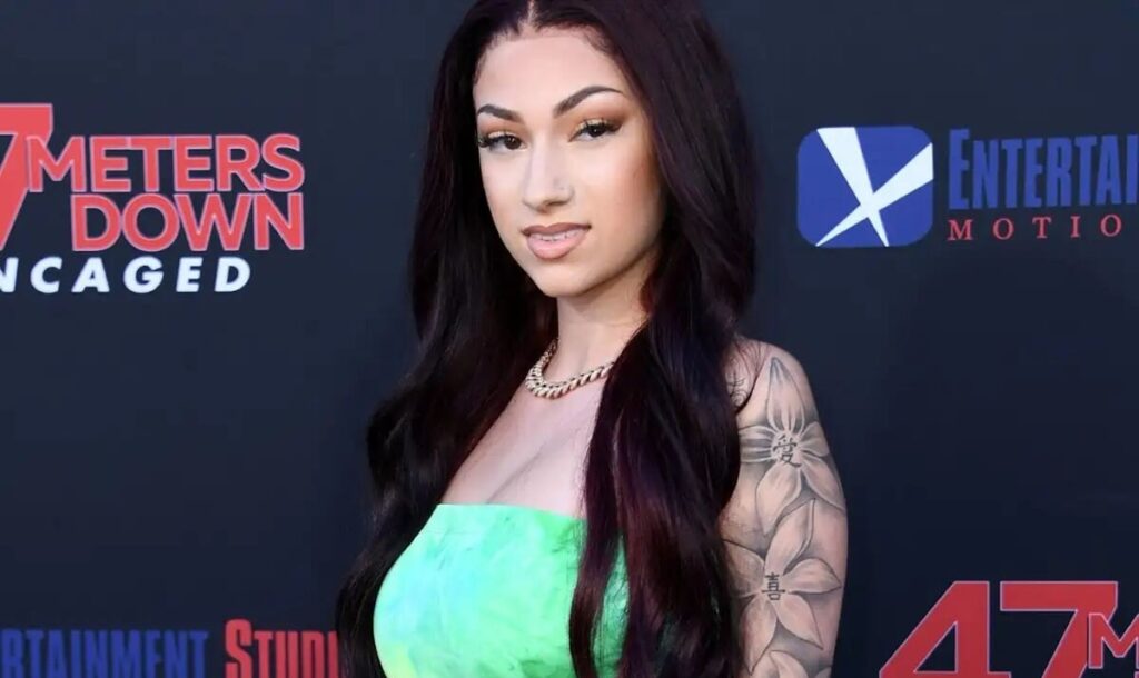 bhad bhabie height