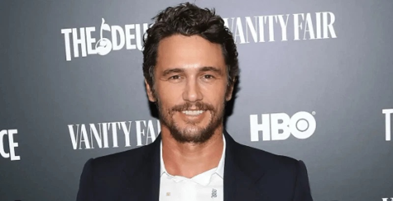 james franco height