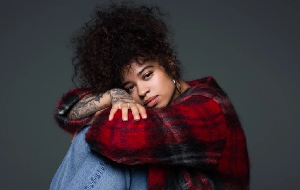 ella mai height