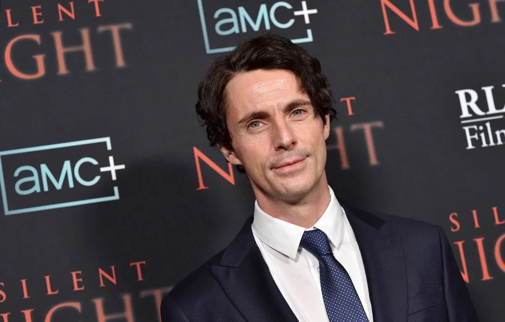 matthew goode height