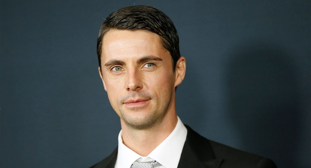 matthew goode height