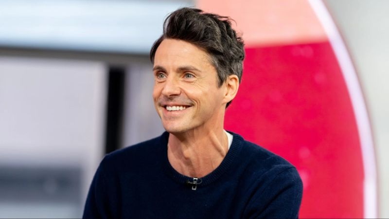 matthew goode height