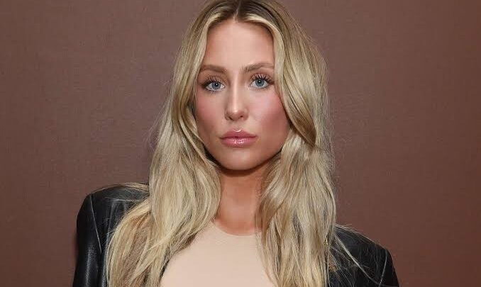 alix earle height and weight
