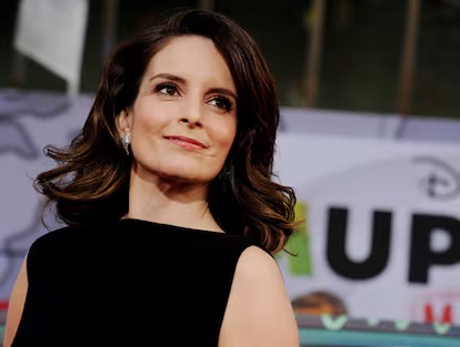 tina fey height