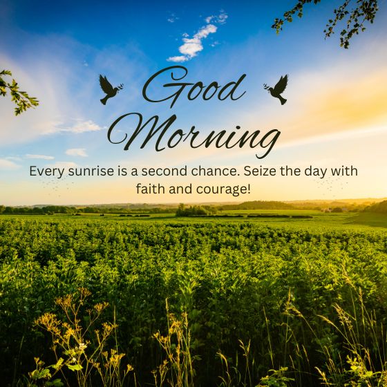 good morning blessings