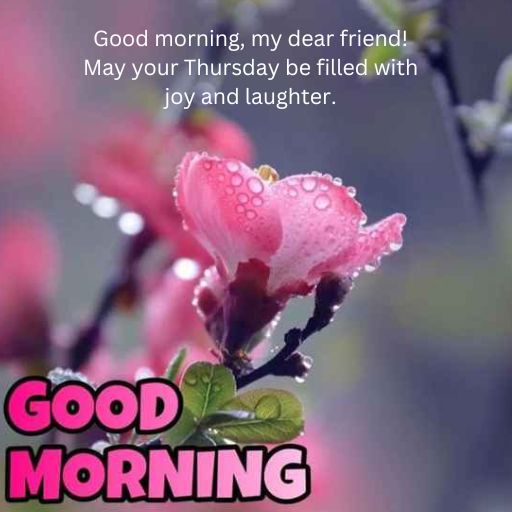 thursday morning blessings