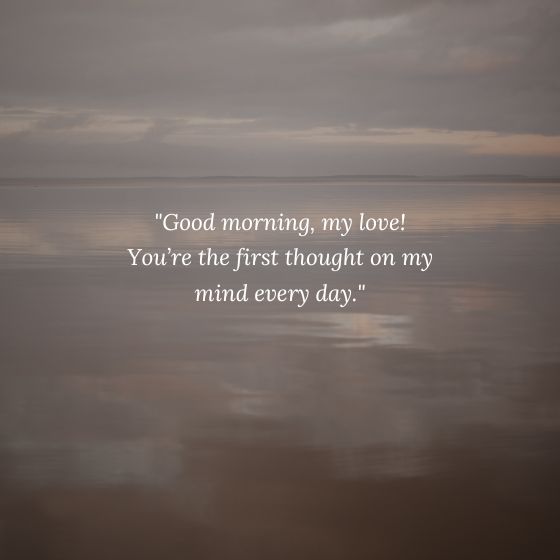 good morning blessings