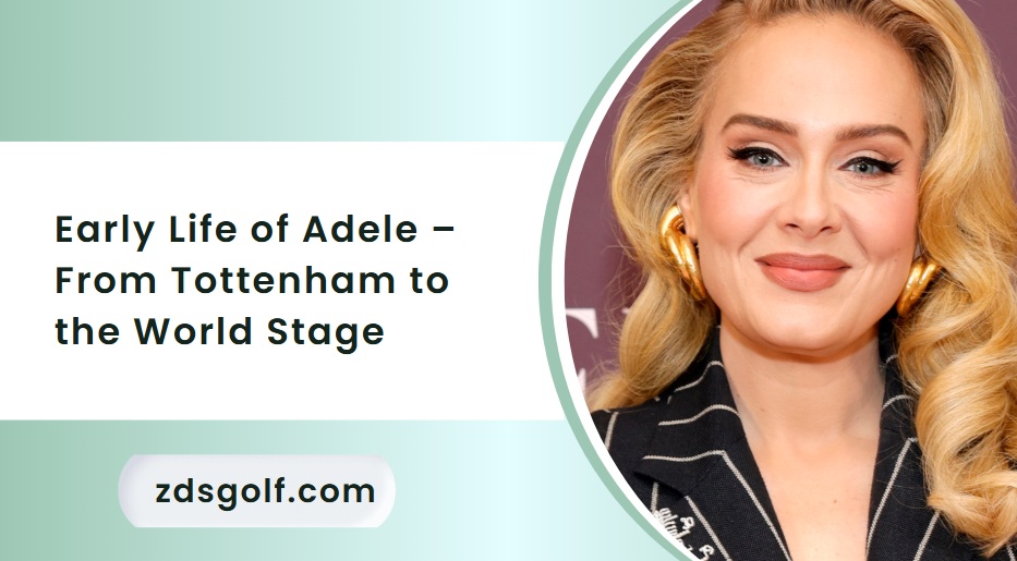 adele height