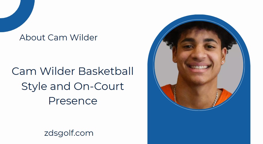 cam wilder height