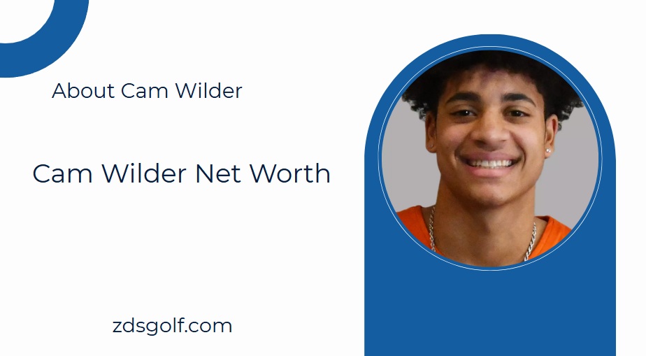 cam wilder height