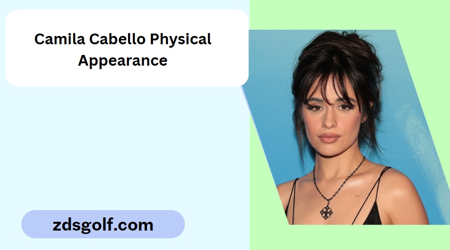 camila cabello height