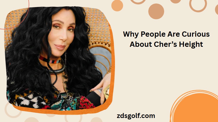 cher height