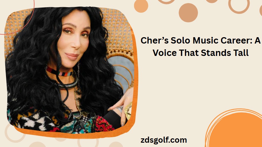 cher height