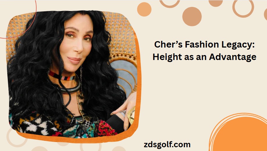 cher height