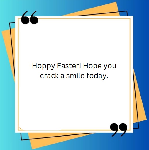 easter blessings