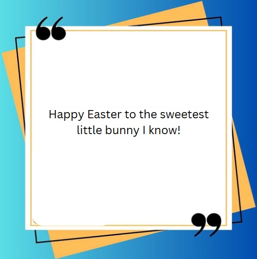 easter blessings