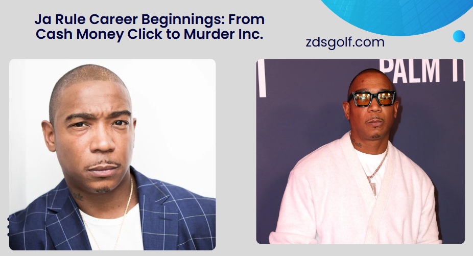 ja rule height