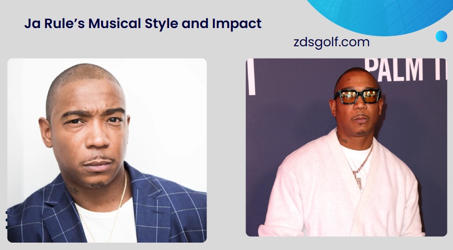 ja rule height