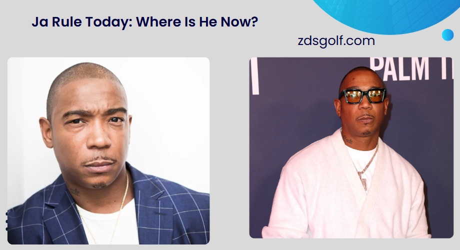 ja rule height