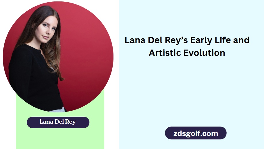 lana del rey height