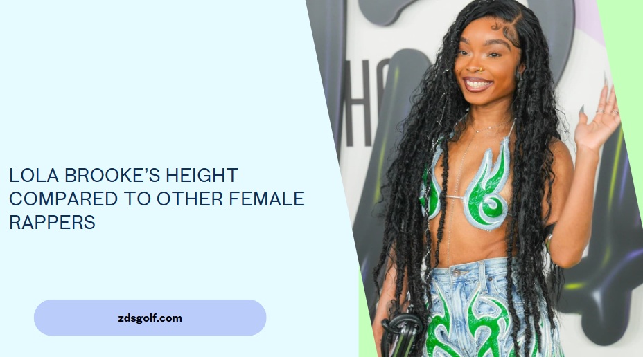 lola brooke height