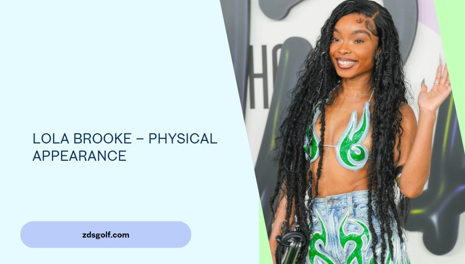 lola brooke height