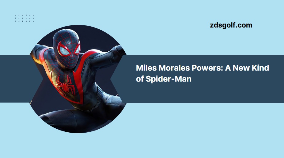 miles morales height
