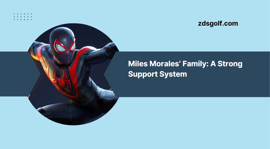 miles morales height