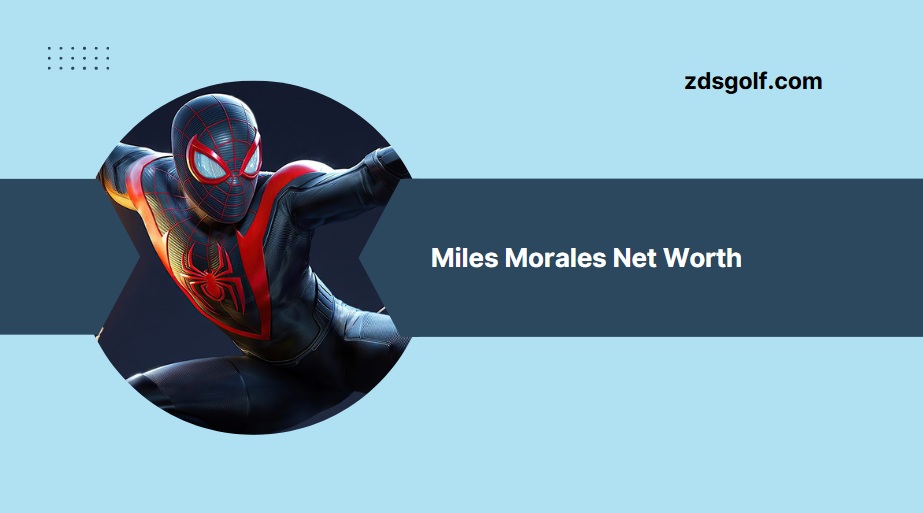 miles morales height