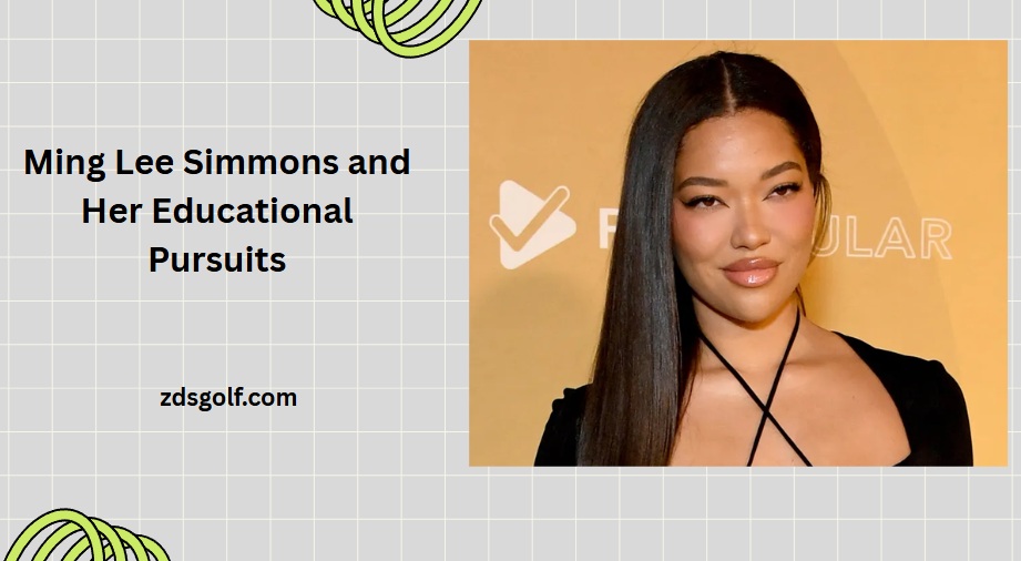 ming lee simmons height