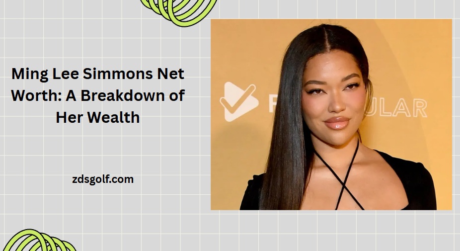 ming lee simmons height
