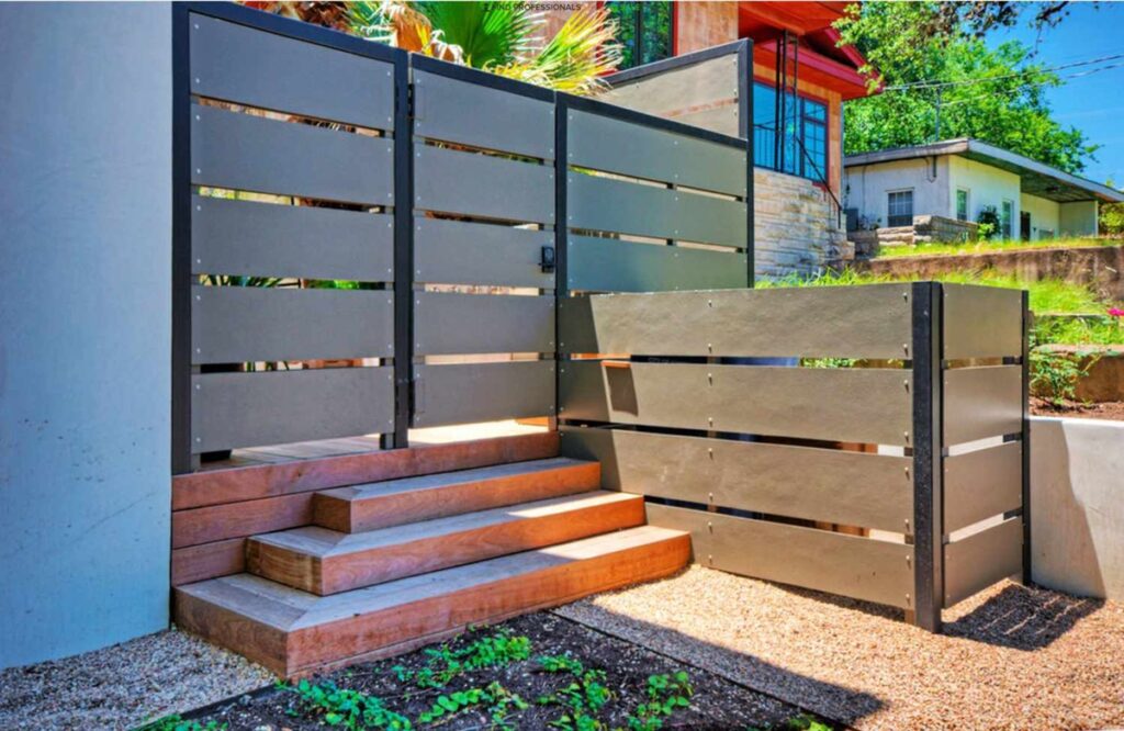 modern gate design