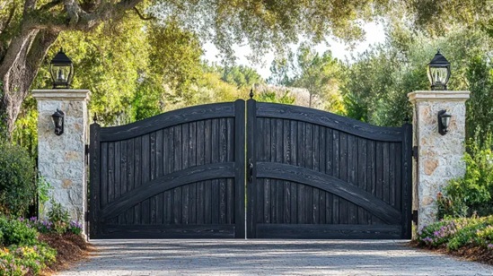 modern gate design