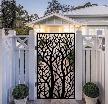 modern gate design