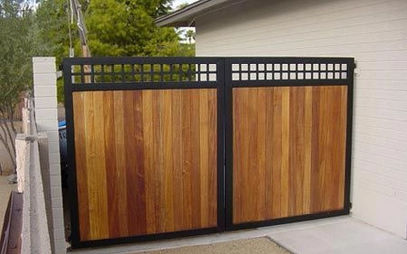modern gate design
