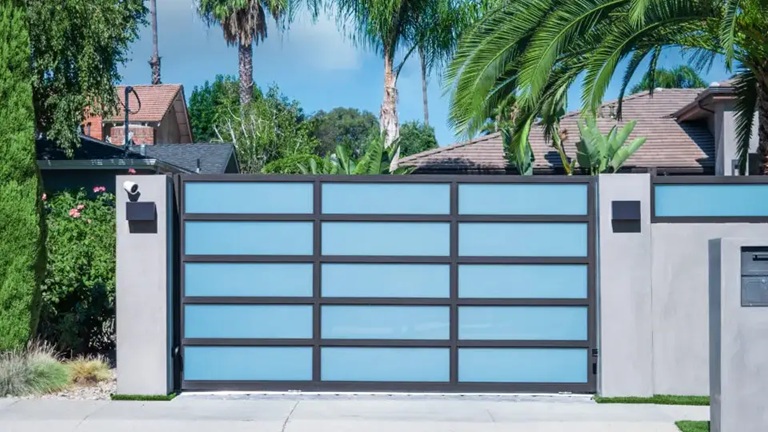 modern gate design