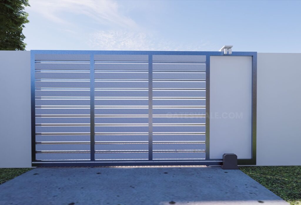 modern gate design
