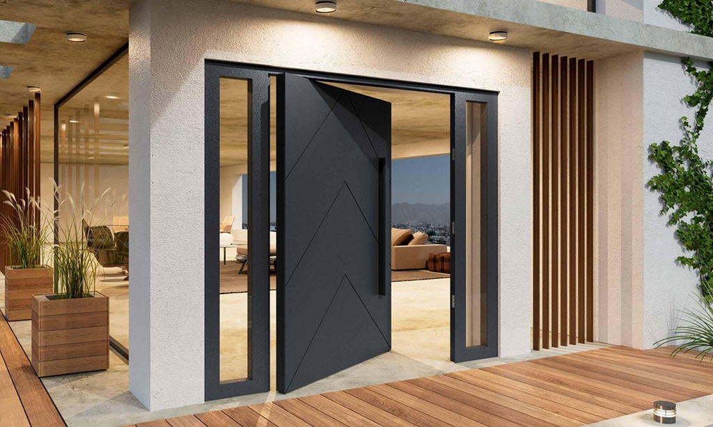modern gate design